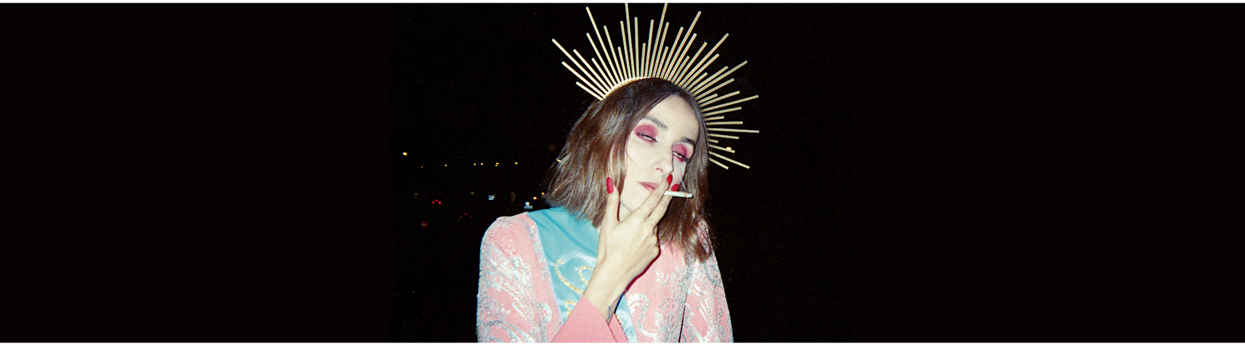 Zahara presenta "Puta: el podcast"