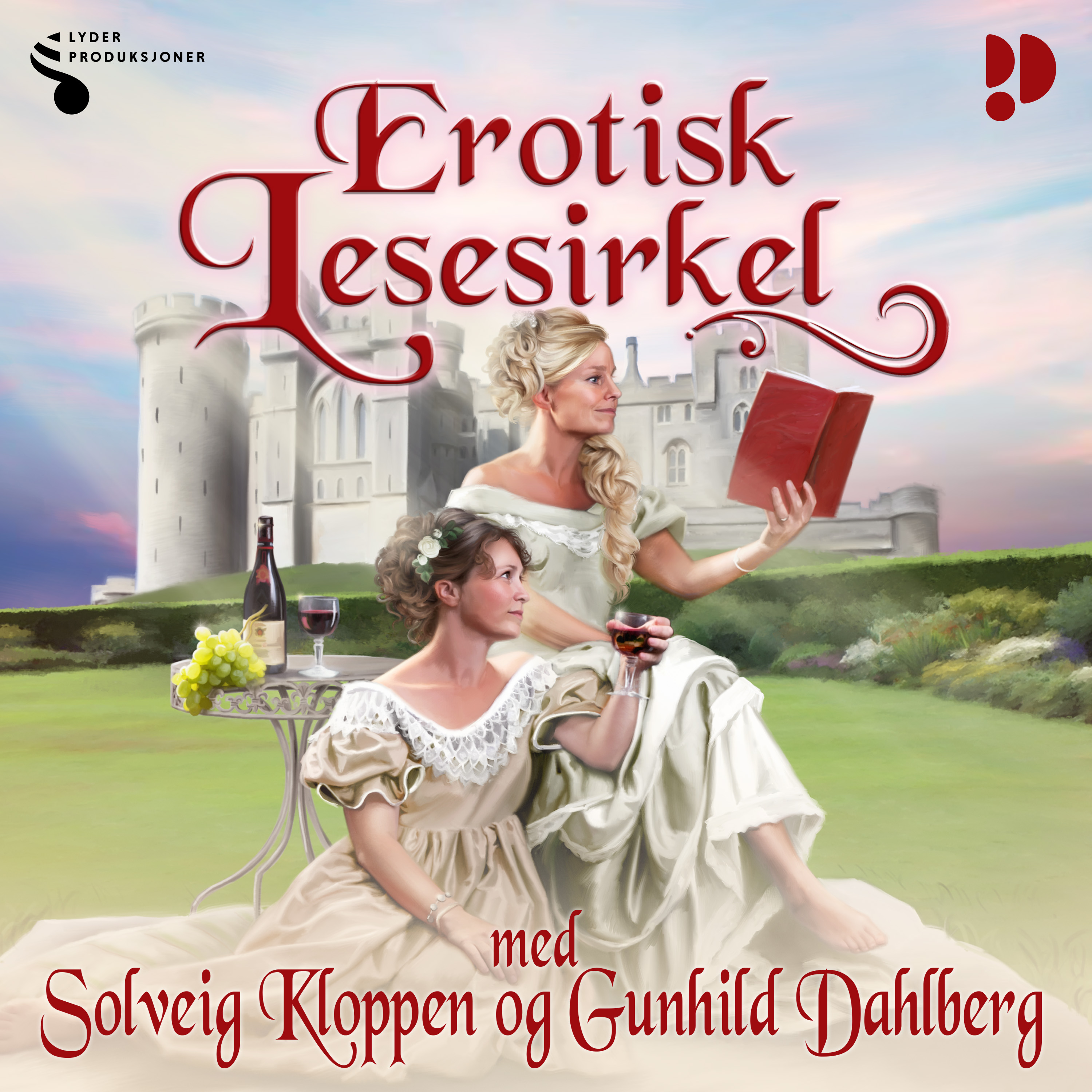 Erotisk lesesirkel