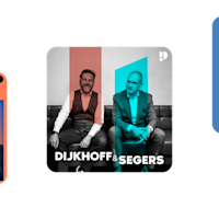 blog voor actuele thema's podcast dijkhoff en segers POM Maarten van Rosem Betrouwbare bronnen europapa dag en nacht podimo