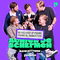 Cover voor Bankzitters: Achter de Schermen (exclusief)