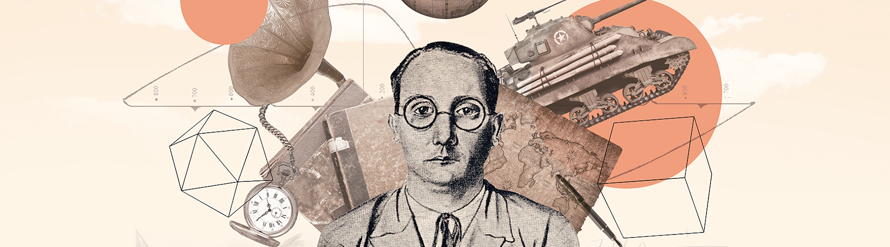 Podimo lanza un podcast sobre el filósofo catalán que predijo, gracias a una teoría matemática, la caída de la URSS y la reunificación alemana, así como la supuesta desintegración del Estado español en 2029