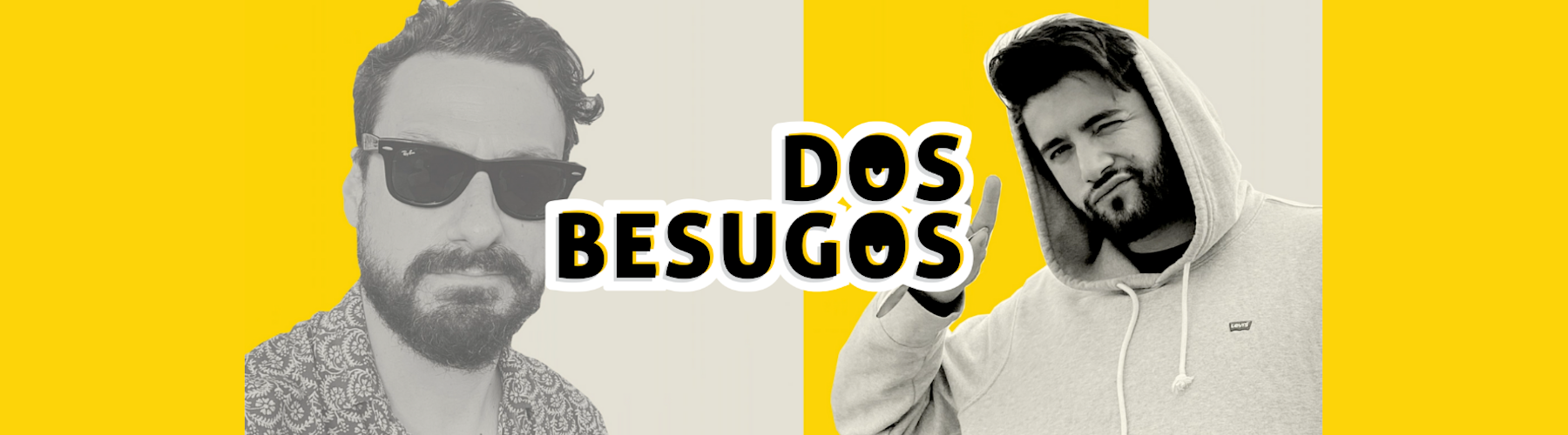 Isaac F. Corrales y Telmo Trenado presentan 'Dos besugos', un podcast exclusivo de Podimo