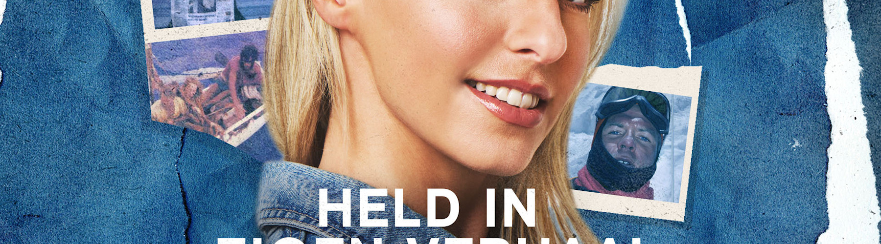 Held in eigen verhaal Abroad