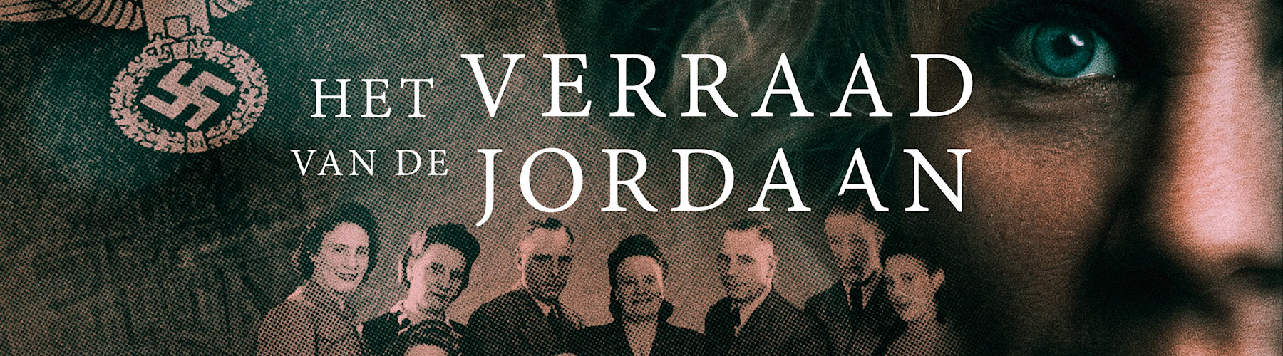 podcast veraad van de jordaan. tweede wereldoorlog podcast