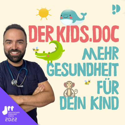 Der Kids.Doc – Mehr Gesundheit für dein Kind