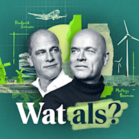 In een wereld waarin meningen verharden en discussies steeds vaker vastlopen in voorspelbare patronen, is er een nieuwe podcast die je uitdaagt om anders te denken. Wat als? – de gloednieuwe podcast van oud-politicus Diederik Samsom en econoom Mathijs Bouman – belooft een frisse blik op complexe maatschappelijke vraagstukken. Ga mee in een zoektocht naar alternatieve oplossingen voor urgente problemen.