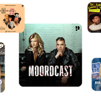 Moordcast, alle geschiednis ooit, BIMS, vroumibo, Nummer 1 aller tijden, stijn tobi jeppe show, bankzitters, complottenpiramide, held in eigen verhaal, dijkhoff en segers