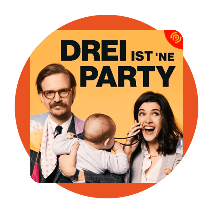 Drei ist ne Party mit Marie Nasemann