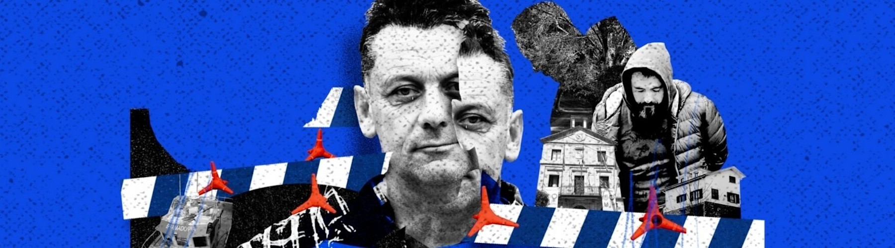 Las dos muertes de Javier Ardines es un podcast narrativo de El Comercio y El Correo con la colaboración de Podimo