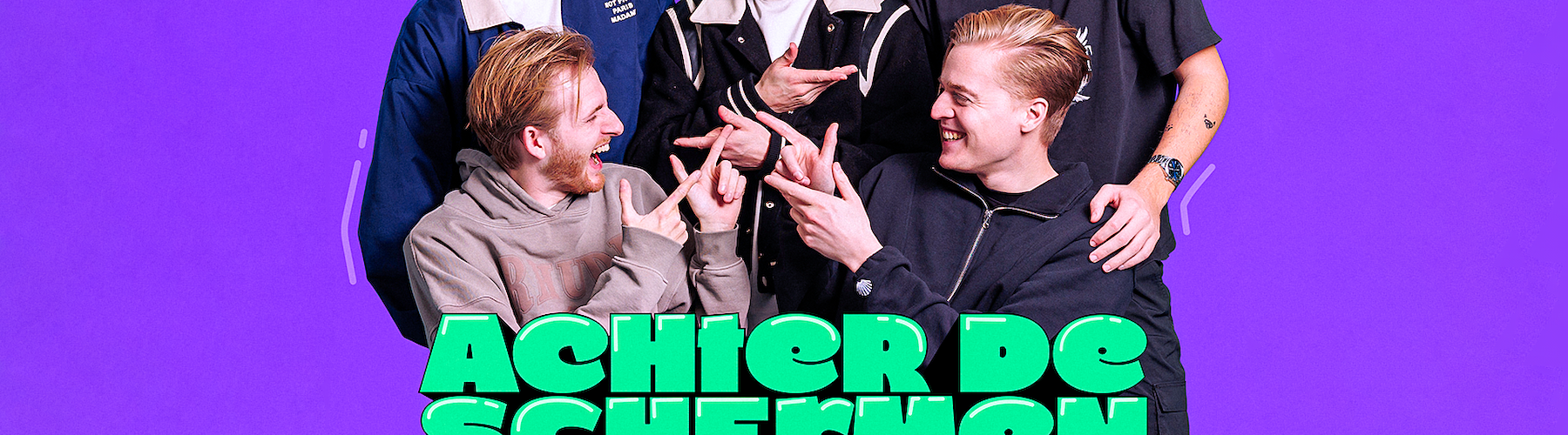 Ontdek seizoen 2 van Bankzitters: Achter de Schermen! Matthy, Koen, Robbie, Raoul en Milo brengen je hun unieke rubrieken, van snacks tot diepgaande podcasts. Luister nu exclusief bij Podimo, 14 dagen gratis proberen!