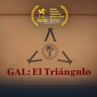 GAL: El triángulo es e ganador de un Premio Ondas en la categoría mejor podcast de no ficción