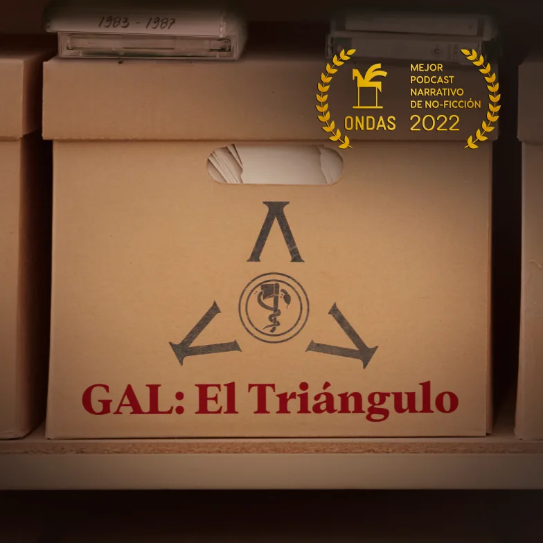 Cover GAL: El Triangulo 