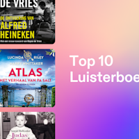 judas, wie praat die gaat, Luisterboeken, familliegeheimen afred eheinken ontvoering atlas lucinda riley camino