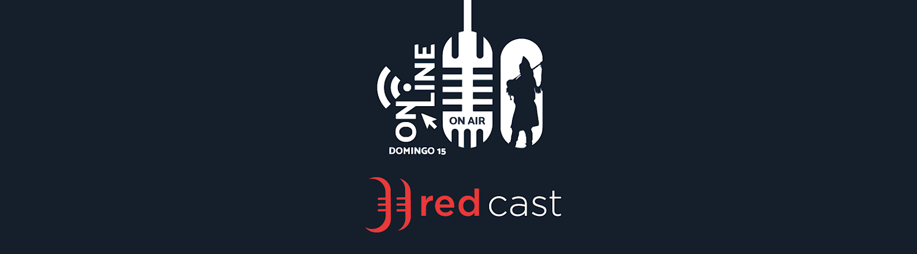 Podimo - Redcast y JPOD
