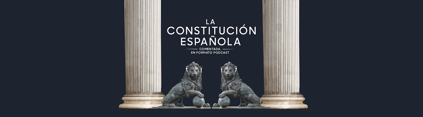 La Constitución Española 1978 comentada en formato podcast