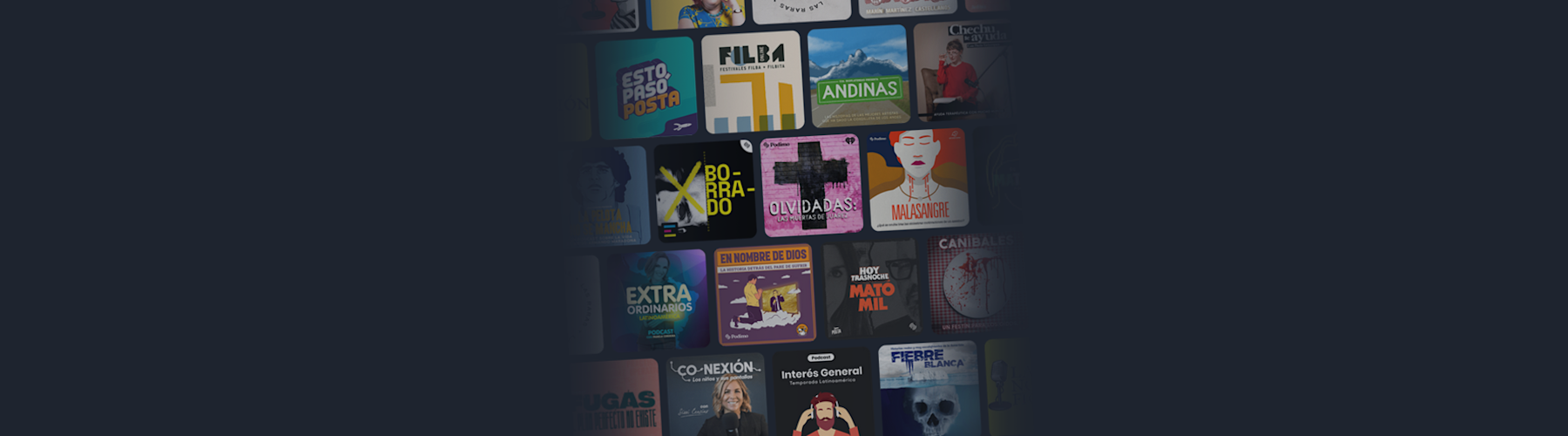 List of shows in latam