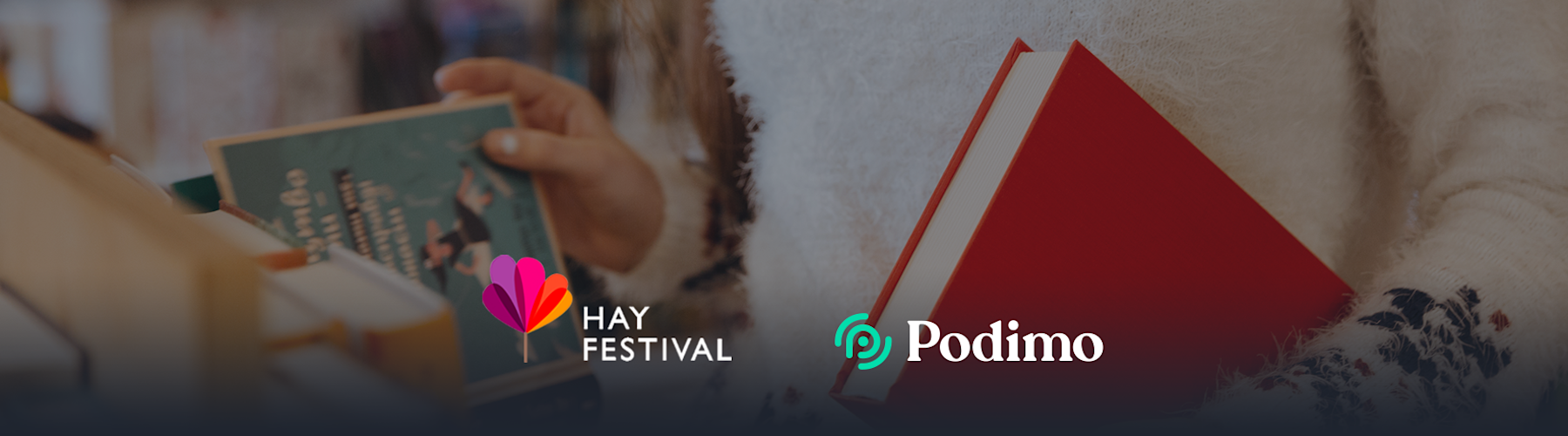 El HAY Festival Segovia abraza el podcasting de la mano de Podimo
