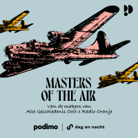 Masters of the Air podcast cover