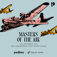 Masters of the Air podcast cover