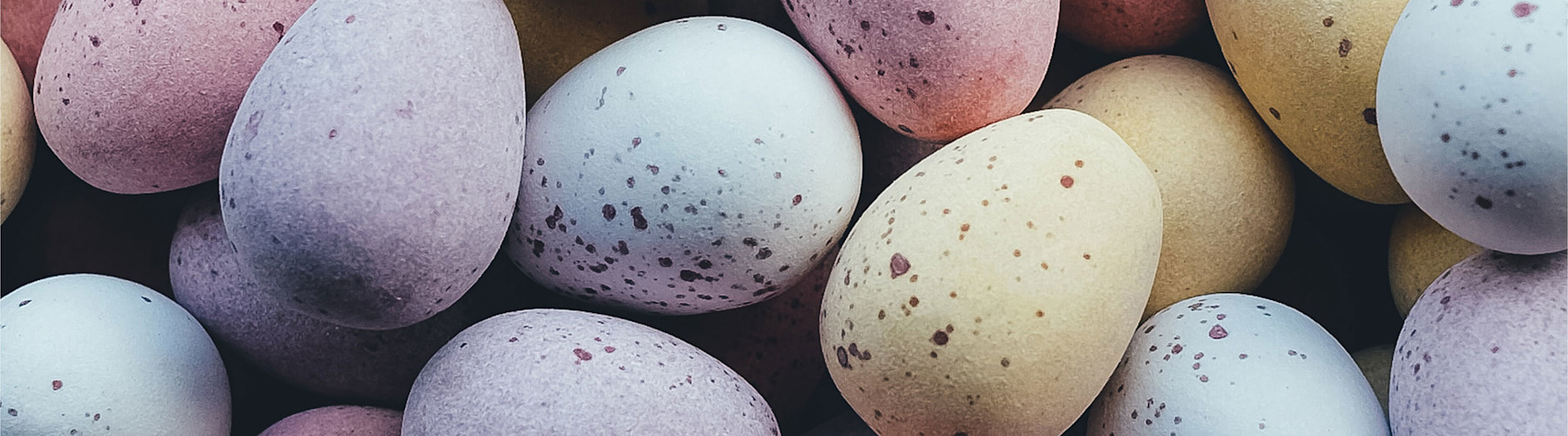 Easter eggs - unsplash - 