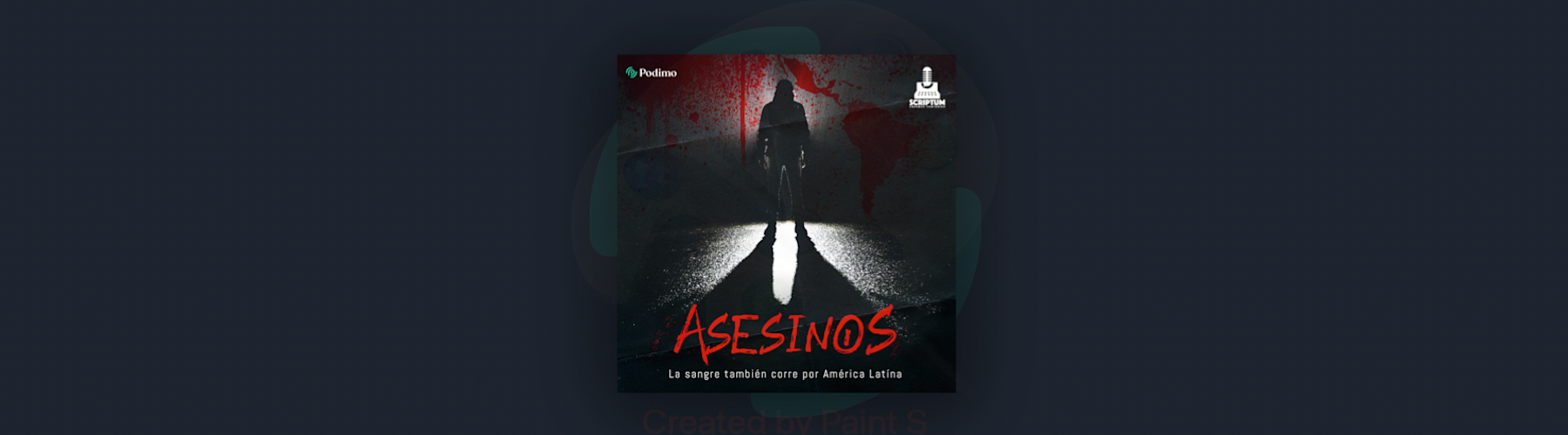 Cubierta asesinos
