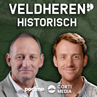 Veldheren Historisch cover