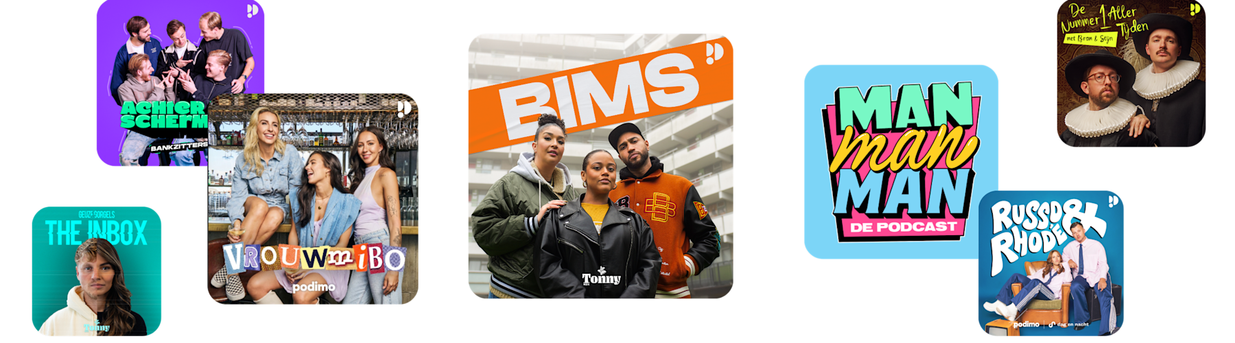 Blog banner entertainment 2025 podcast