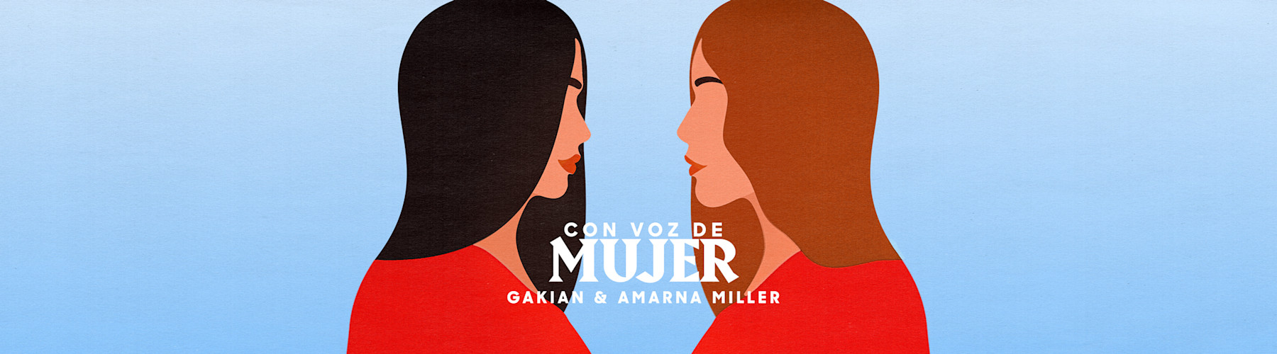 "Con voz de mujer" es un espacio en el que vamos a hablar de mujeres. O mejor dicho, de la mujer y de su importancia en nuestra sociedad.