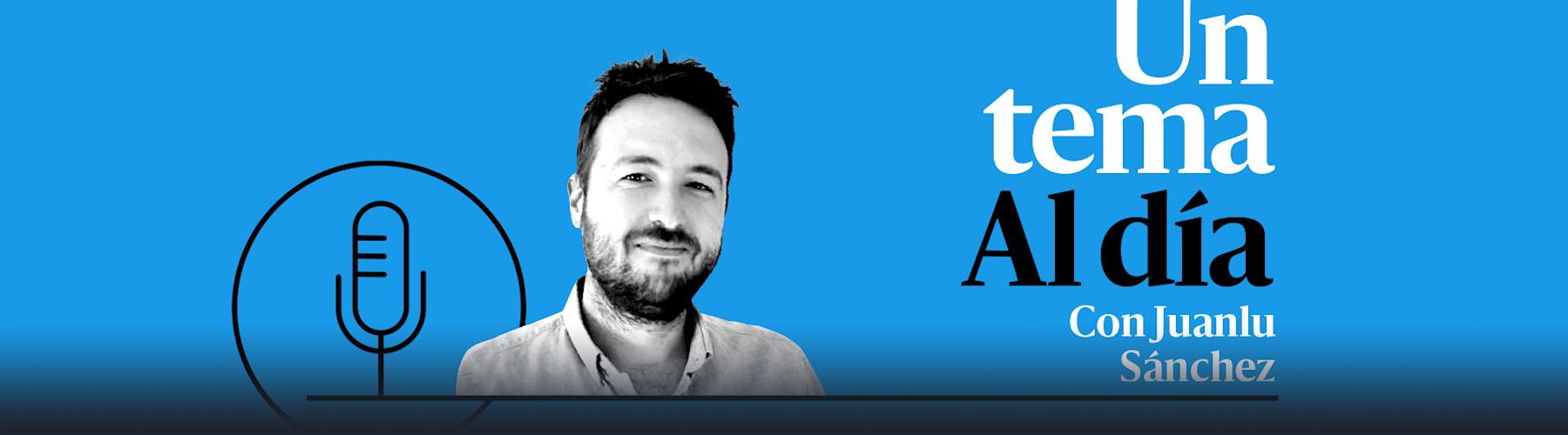 Un tema Al día: el podcast de eldiario.es que puedes escuchar, en exclusiva, en Podimo