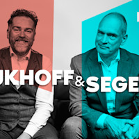 Politieke podcast voor regeringakkoord. Dijkhoff & Segers, Wilde Beesten en BV Nederland. Luister naar Podimo. 14 dagen gratis.