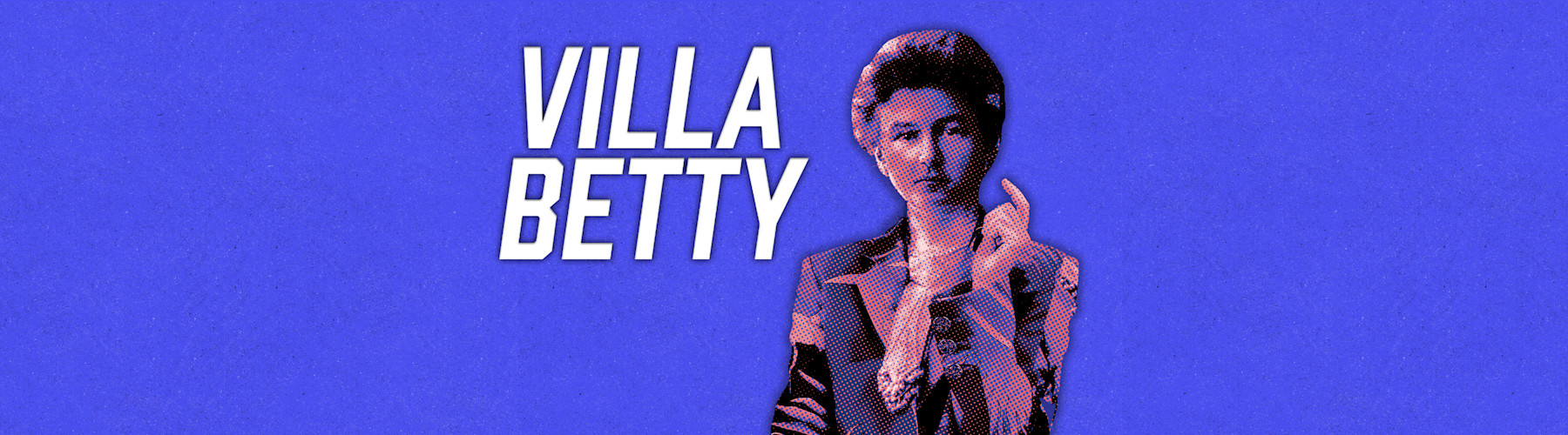 Villa Betty is een exclusieve podcast op Podimo. Luister nu 14 dagen gratis