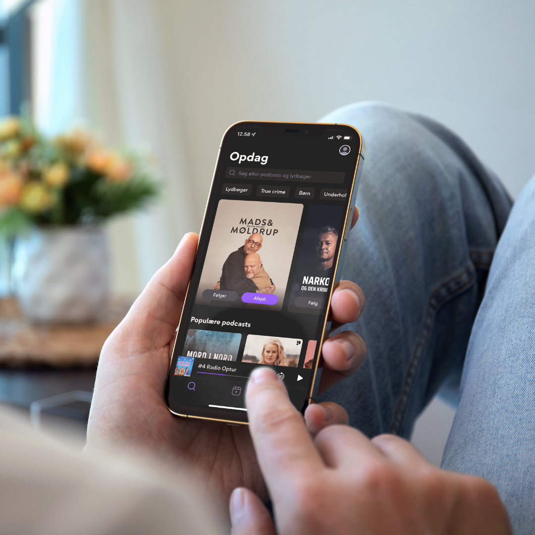 Affiliate forside
