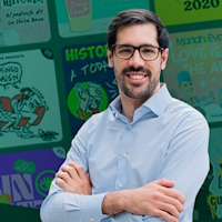 Juan Galiardo se une a Podimo como el nuevo Country Manager de la compañía en España