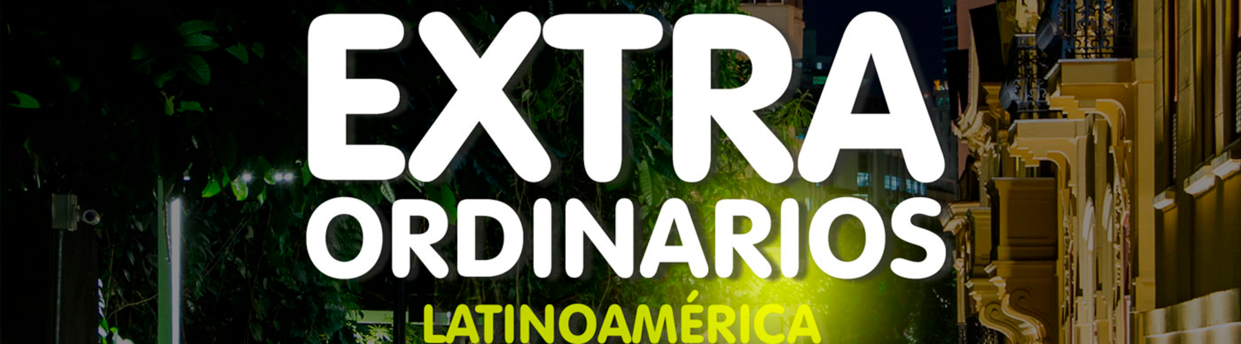 Extraordinarios Latinoamérica es un podcast presentado por Pamela Cerdeira, una periodista muy conocida de México