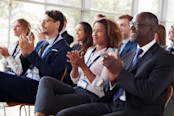 Participants at the conference