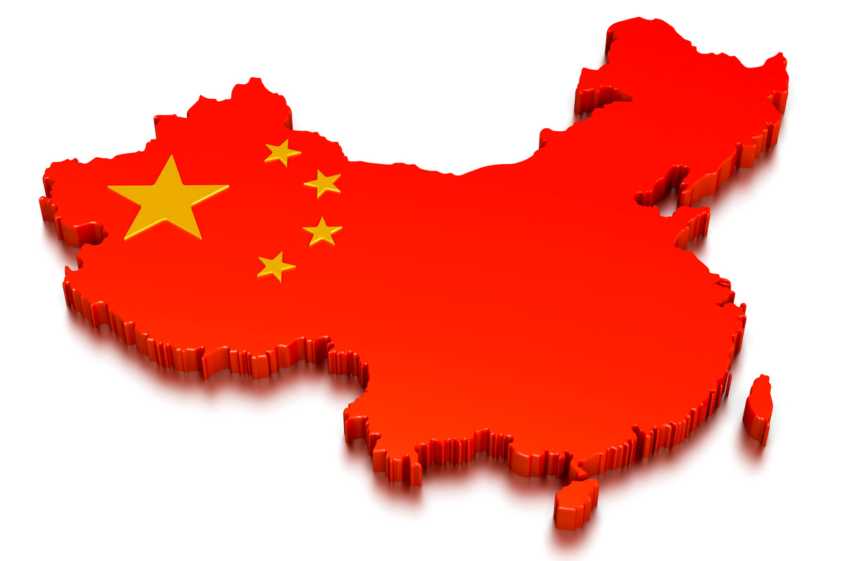 China Flag