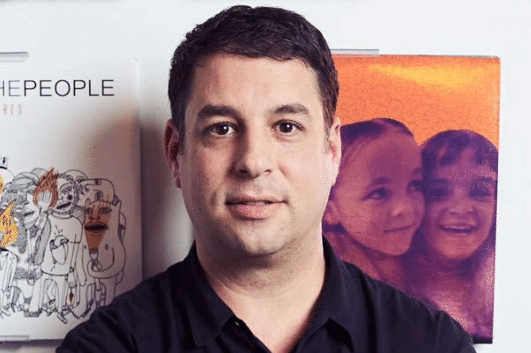 David Lyon CEO of Oranj