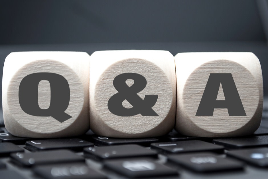 Q&A Round Image