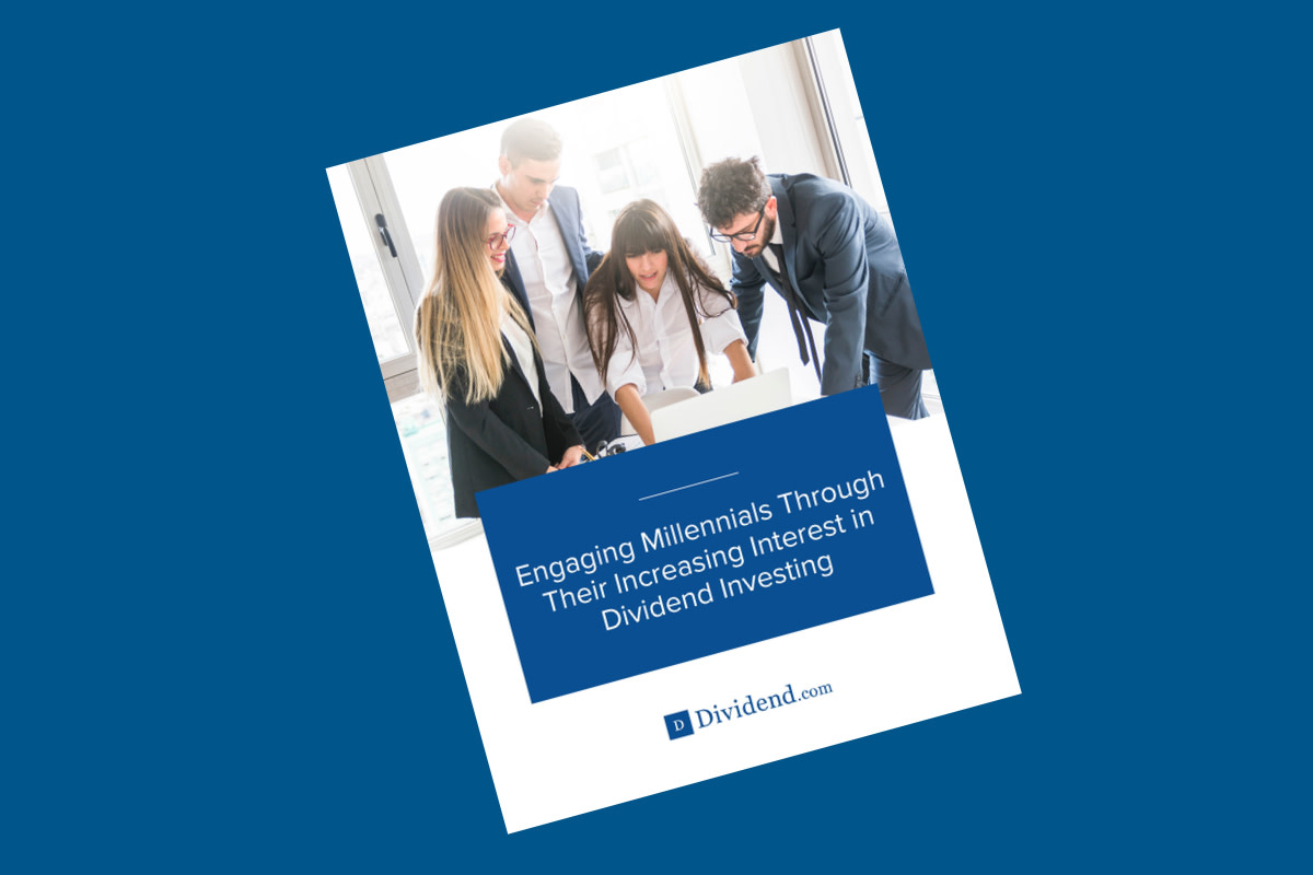 Millennials - Ebook - Cover Page