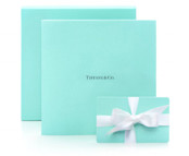 Tiffany & Company gift box