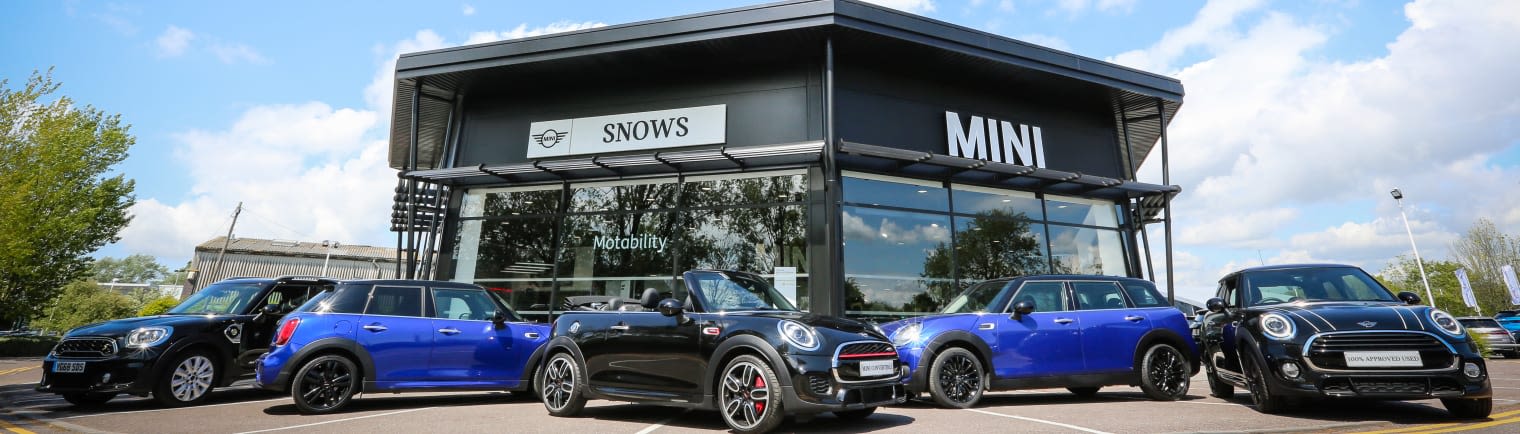 Snows Portsmouth Car Sales