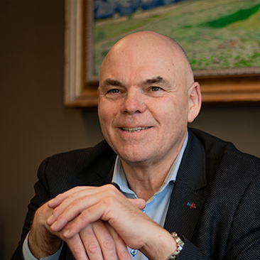 Willem Zegers, Leiter IKT am Van Gogh Museum