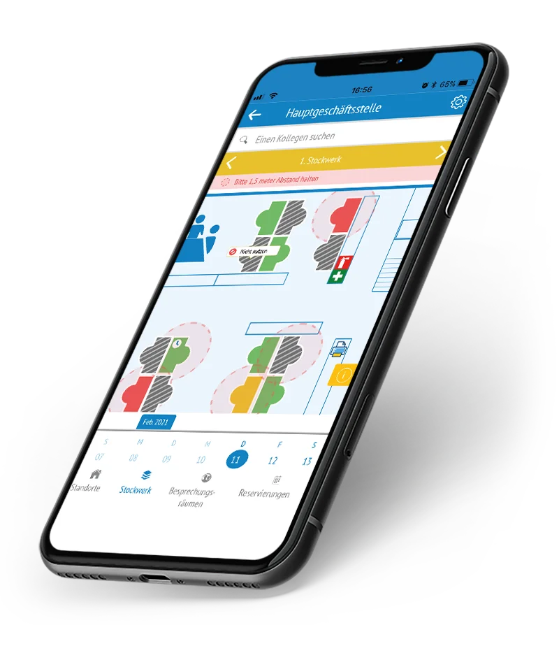 Mockup iPhone DE