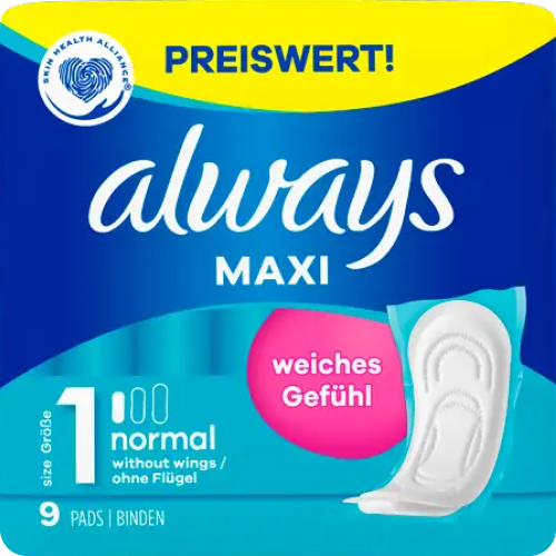 Always Maxi