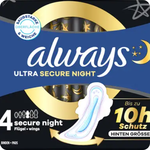 Always Ultra Nacht