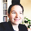 A photo of Louise Berger