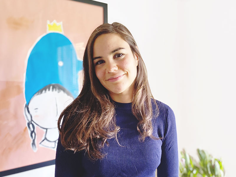 Hannah Stocks
