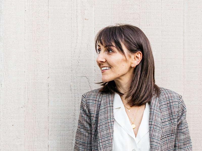 A photo of Samantha Roche
