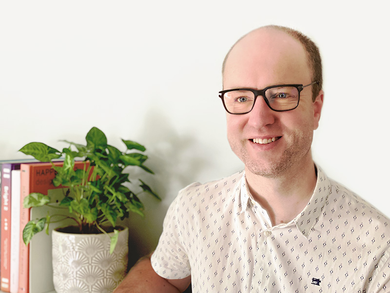 A photo of Niels Wouters