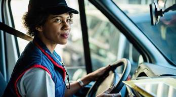 Couriers / Drivers